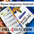 Blue Magic Sildenafil 11